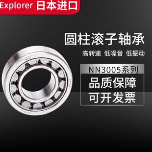 EXP圆柱滚子轴承NN3005 3006 3007 3008 3009 3010 3011K3012/w33