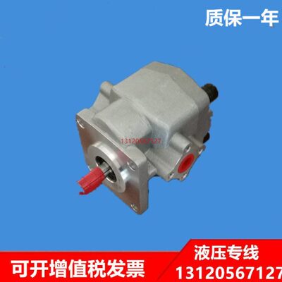 台湾台成齿轮泵P104RP01GT P135RP01GT 钰盟齿轮泵P105RP01GT