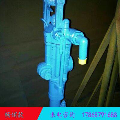 矿用小型汽油凿岩机YN27手持式内燃 YT238气腿式凿岩机现货