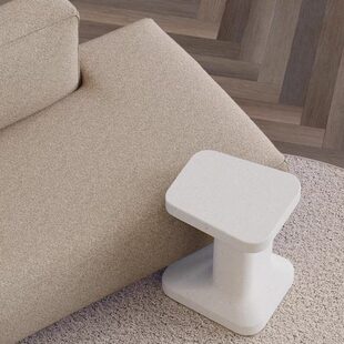 sort中国GYRO消波块凳子多功能塑料环保儿童凳床头边几MAP stool