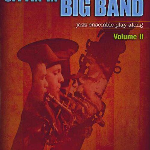 109-萨克斯曲谱伴奏 跟随大乐队2 Sittin in with Big Band 11首