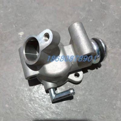 长安皮卡配件神骐F30节温器座DAM15发动机节温器底座恒温器座原厂,汽车零部件/养护/美容/维保,发动机总成及部件,淘宝优惠券,粉丝福利购,淘宝优惠卷