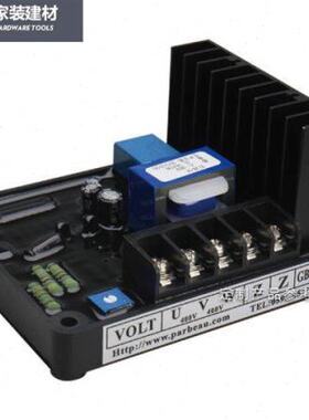 柴油发电机调压板5KW/8/10/12/15/20/24/30千瓦单三相380V稳压器