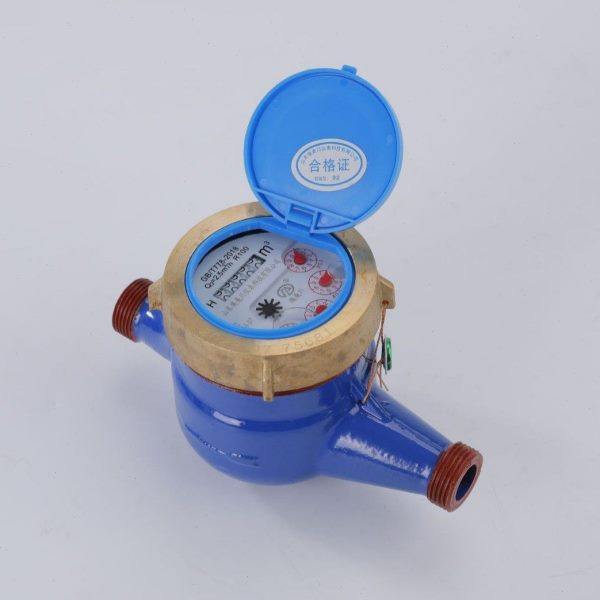 埃美川机械水表铜罩机械可拆螺翼式水表不锈钢自来水卧式水表,五金/工具,水表,淘宝优惠券,粉丝福利购,淘宝优惠卷