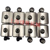 八片螺钉 上海机床厂MA1420H主轴轴瓦 铜瓦 M1432B外圆磨床配件