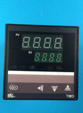原装泰索BKC温控表TMD-7412Z 7512Z 7202Z 7432Z N7412智能温控仪
