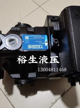 台湾油升 V15A3R10X,V18A2R10X,V23A4R10X 变量柱塞泵 V38A1R10X