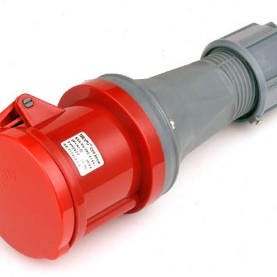 威浦航空工业插头TYP2702 2719 2724 125A明装暗装移动防水连接器