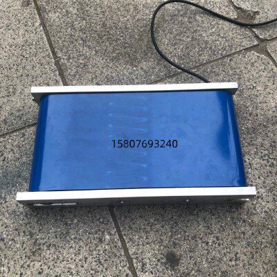 滚筒电机输送带小型电动辊筒传送机微型皮带流水线调速器直流24伏