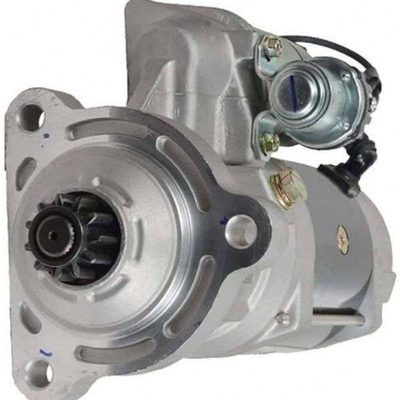 大宇挖机起动机马达65.26201-7074起动机马达