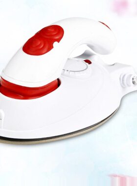 优尔迷你蒸汽手持家用电烫斗学生宿舍旅行便携式Y-800可折叠调温