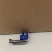 老式 改装 家用机 高低带槽压脚 脚踏缝纫机通用 款