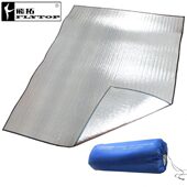 200大野餐垫 加厚加宽单人双人200 飞拓铝膜垫 防潮垫帐篷草地垫