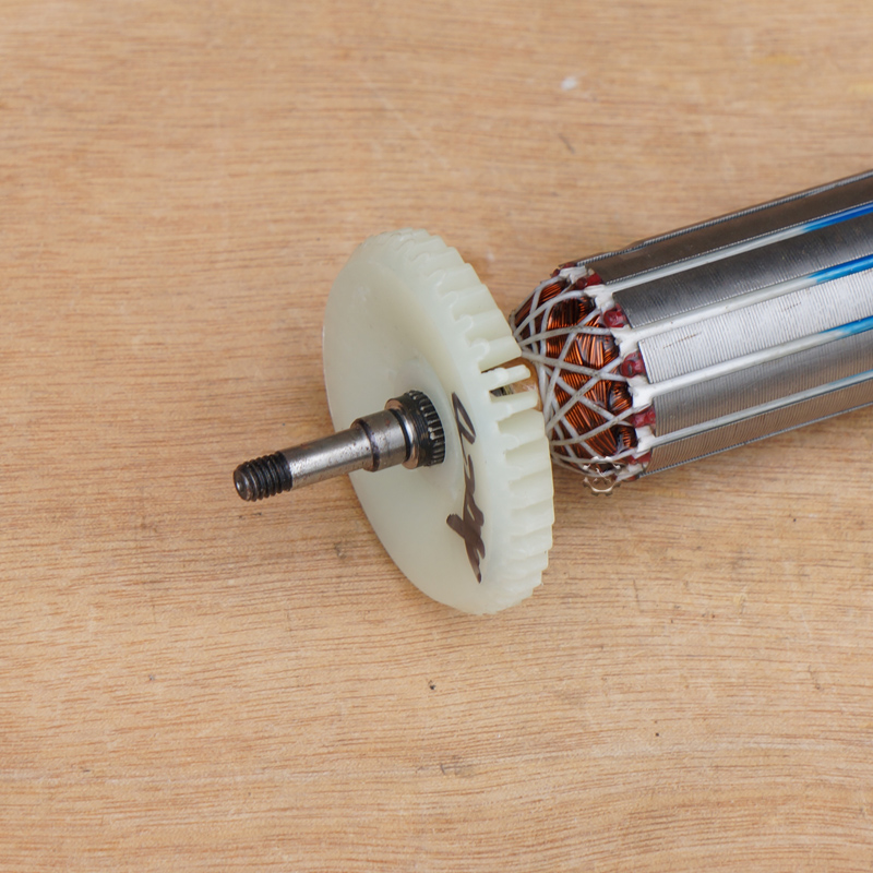 金可曼常青G824PT角磨机转子v 定子100A切割机1200W头壳 原厂配件