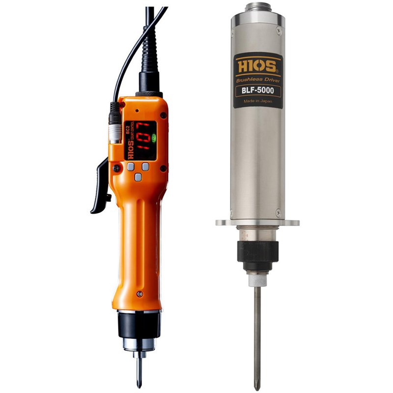 HIOS电动螺丝刀BLG-7000BC2-GT好握速BLF-2000电批5000 BLF-7000