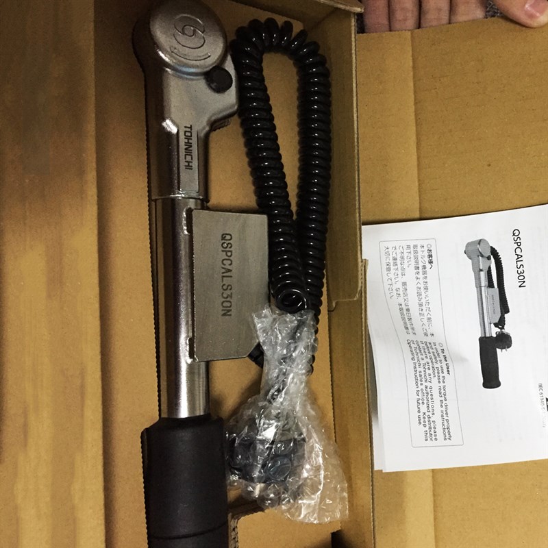 TOHNICHI扭力扭矩扳手QSPCA6N东日QSPCA12N日本QSPCA30N QSPCA70N