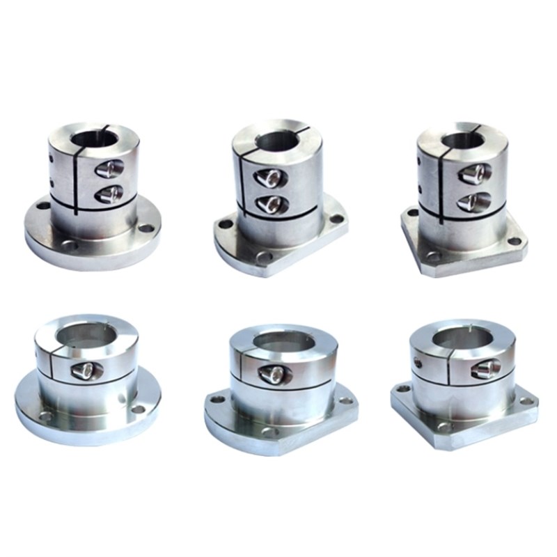 导向轴支座GBR11/GBR12/GBR16-D12 D16 DN20 D25 D30带定位孔型