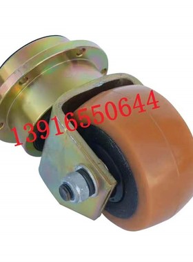 合力CBD20CBD30nCDD16辅助轮支架总成力达DC20/CBDD平衡轮轮架总