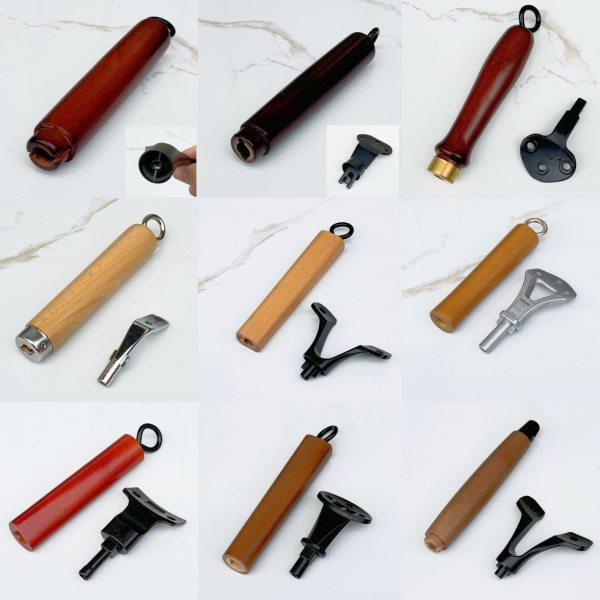 锅把手柄章丘铁锅炒菜锅实木铁锅把手柄锅柄炒锅手柄把手配件通用,厨房/烹饪用具,锅具可拆卸把手,淘宝优惠券,粉丝福利购,淘宝优惠卷