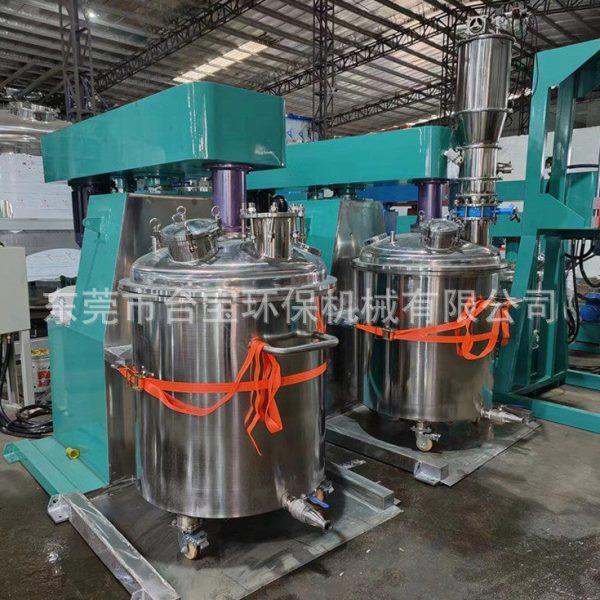 AB粘胶真空分散机 美缝剂速搅拌机 灌胶消泡低速搅拌分散机,工业油品/胶粘/化学/实验室用品,分散机,淘宝优惠券,粉丝福利购,淘宝优惠卷