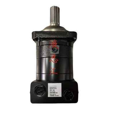 TMT 400 151vZ3265液压摆线马达钻机油马达