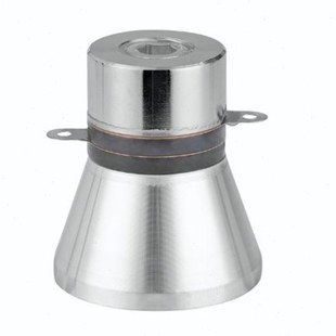 超声波振子震头清洗机换能器工业换能器和森28K40K60W100高频低频