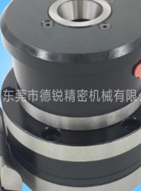 气动夹头JAB-15高转速气动卡盘 迷你小外径气动卡盘 车床夹头夹具