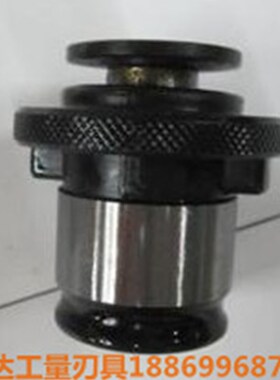 南京三鼎丝锥夹头J4024A 丝攻夹套 攻丝夹头M5-M30