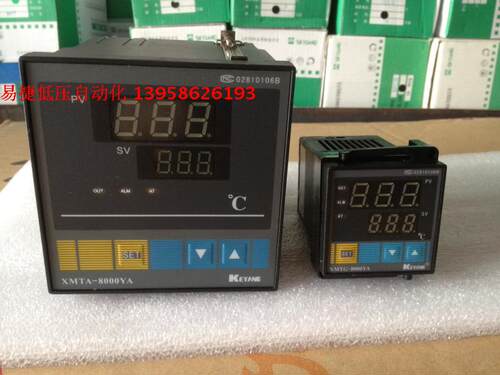 KEYANG科洋 XMTG-8000YA XMTE-8000YA XMTA-8000YA 智能温控仪