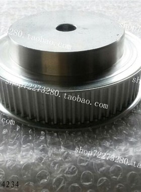 同步轮 5M45T 铝合金5M同步轮 同步带轮5M45齿 齿宽21MM