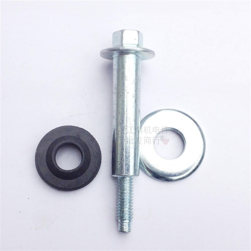 汽油发电机配件5-8-6.5kw缸头盖螺栓汽油机188 190F 192F定位螺丝