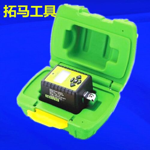 拓马工具 1/2 系列数显扭力接头 12.5毫米 20kg 40N/m-200N/m