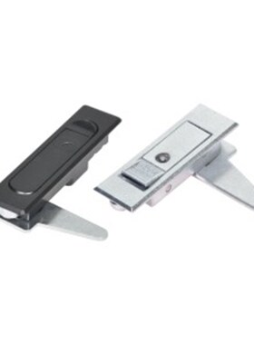 XAT51平面锁电柜门锁XAT01XAT02锁扣XAT52-A112170172&am