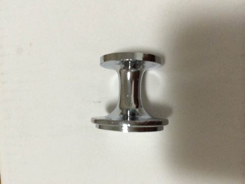 玻璃门拉手固定螺丝淋浴房配件浴室移门把手配件锌合金蘑菇头移门