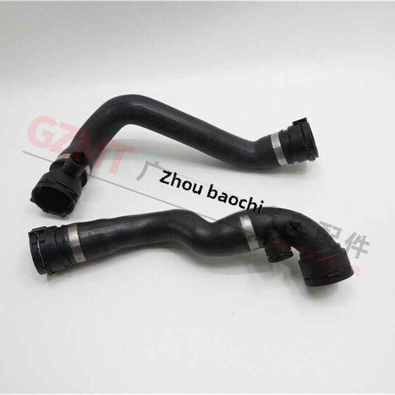 适用于Bmw 3系E46水箱325I上下水管330I上下水管328I冷却320I水管