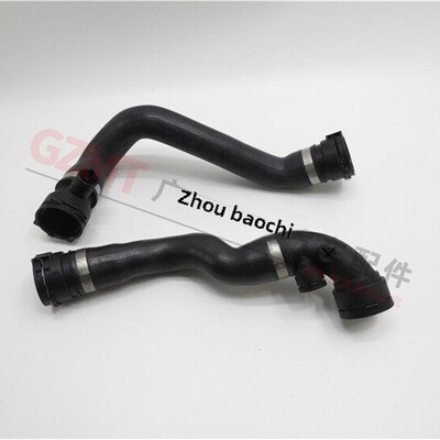 适用于Bmw 3系E46水箱325I上下水管330I上下水管328I冷却320I水管