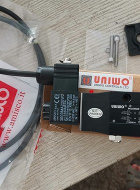 UNIWO气动阀门防爆电磁阀HV-315MN HV-318MN HV-515MN HV-518MN