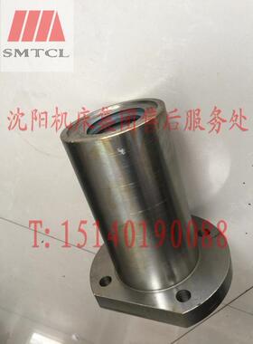 沈阳机床配件中捷数控镗床TPX6113主轴升降丝母螺母21337-21338W