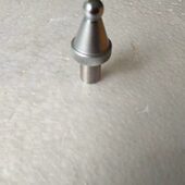 哈量高精度齿轮径向跳动测量仪3602型3603A球模数合金测头钨钢