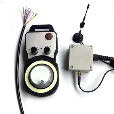 无线电子手轮 脉冲发生器数控机床新代宝元发那Q科维宏华中海天X