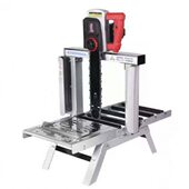 电动轻质砖切割机云石机电机切轻便电锯切砖机手动泡沫砖加气块ON