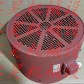 50HZ变频电机通风机 380V 200M 3180m3 200W min 150Pa 1350r