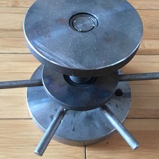 二胡手工蒙皮工具六角类传统二胡工厂专用加工换皮鼓凳