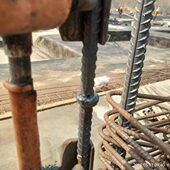 630钢筋对焊工业电渣压力电焊机380V双电压竖碰DH 2019新款 ZX7