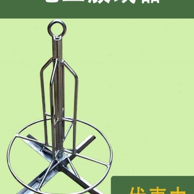 【嘉禾】电工放线器放线架放线盘电工放线专用神器五金工具旋转,五金/工具,其它工具,淘宝优惠券,粉丝福利购,淘宝优惠卷