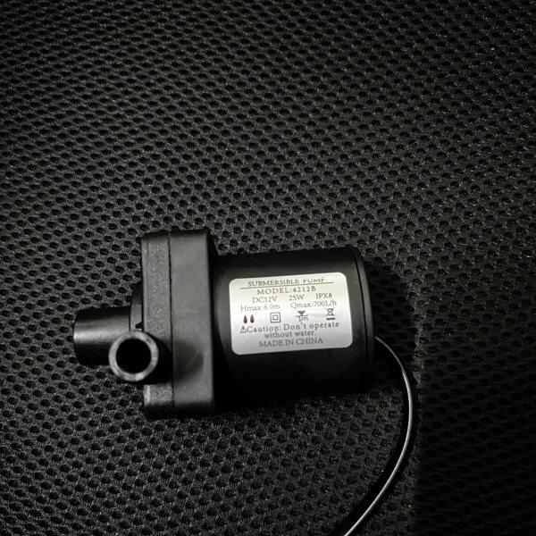 脱毛仪808洗头床激光洗眉机小皮秒美容仪器专用配件专用水泵维修