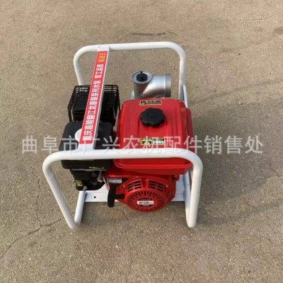 质量保障汽油3寸小型自吸泵农用扬程轻便式排涝灌溉抽水机,五金/工具,污水泵/污水提升器,淘宝优惠券,粉丝福利购,淘宝优惠卷