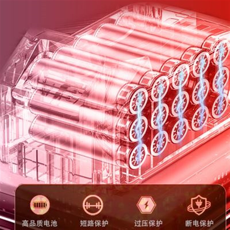 锂电曲线锯d电动拉花锯手持充电式往覆锯多功能X木工电动工具