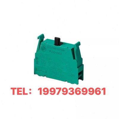 按钮盒单双速触意大利GG手电门PL004002常开触点选择开关急停按钮