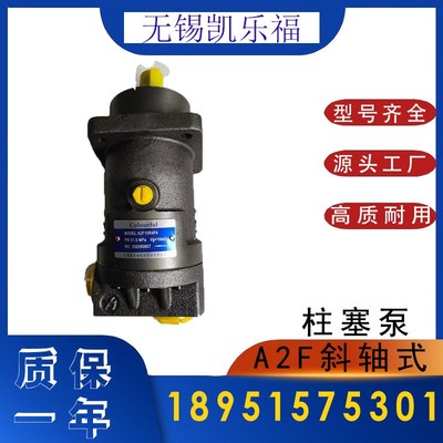 斜轴式柱塞马达A2F250W5P2 工程机械马达 矿山机N械马达A2F125W2P